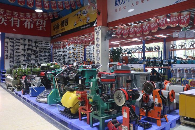 武汉商品批发行业的风云变化